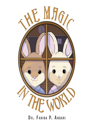 cover image of The Magic in the World